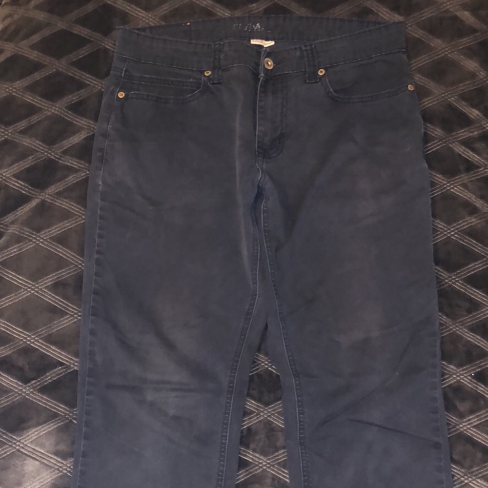 Men’s Dark Blue Jeans